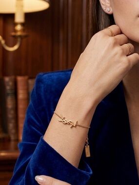 Saint Laurent YSL Bracelet